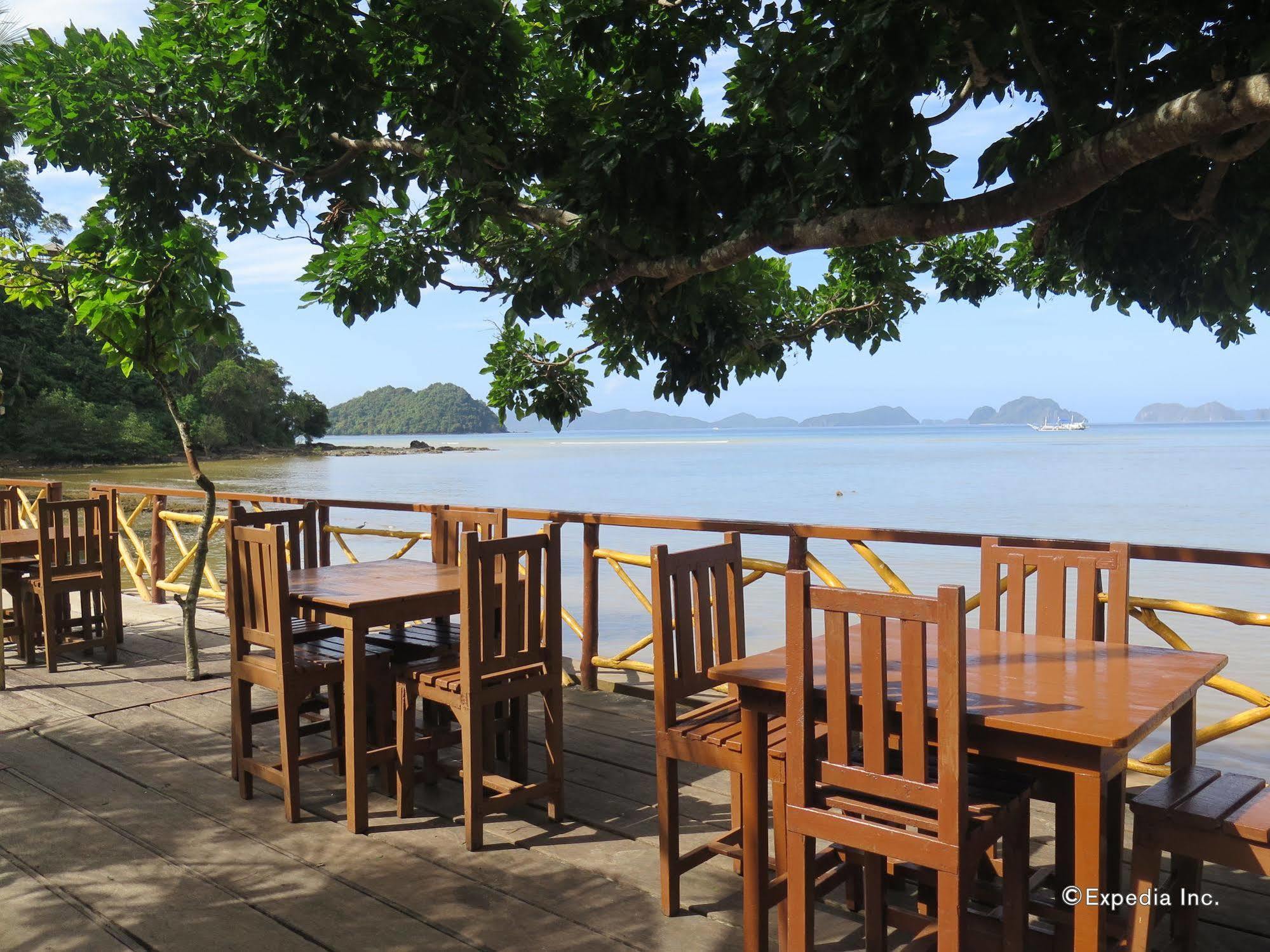 Four Seasons Seaview Hotel El Nido Exterior foto