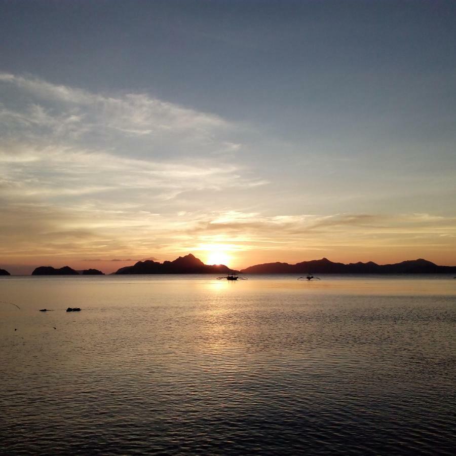 Four Seasons Seaview Hotel El Nido Exterior foto